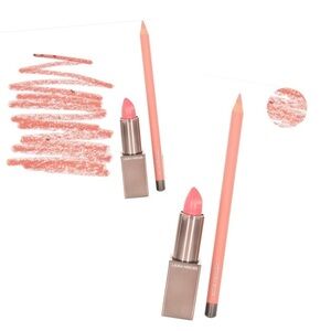 NWT Laura mercier rouge lipstick & lip liner 2-Piece bundle